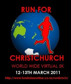 Run for Christchurch