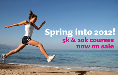 2012 Courses on sale!