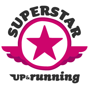 Up & Running Superstars