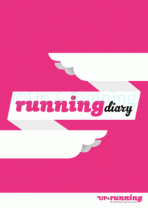 Up & Running training diary for runners