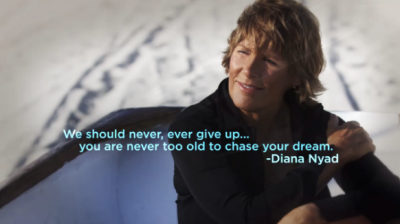 Diana Nyad