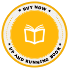 Up and Running book