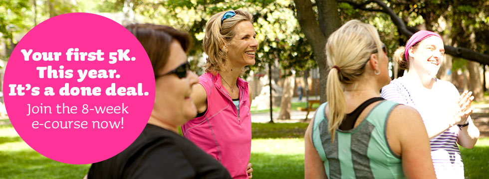 Register now for our 5K Course